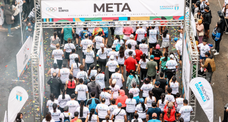 carrera dia olimpico 2025 2