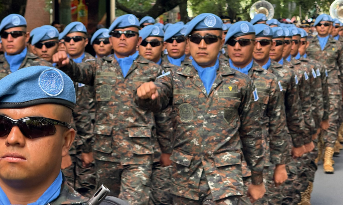 desfile militar revolucion 1871 ejercito 2025 3