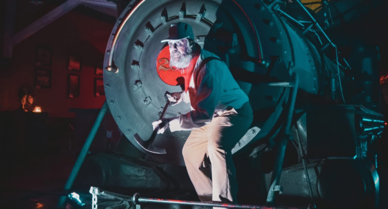 fantasmas del ferrocarril 20 junio 2025