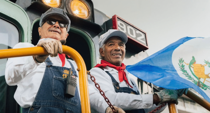 festival ferrocarrilero 8 junio 2025