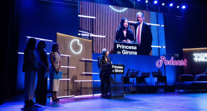 gabriela asturias premio princesa girona 2025