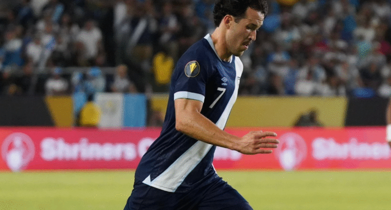 guadalupe vs guatemala copa oro 2025