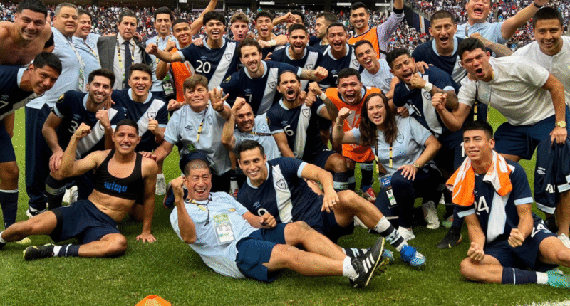 guatemala semifinales copa oro 2025