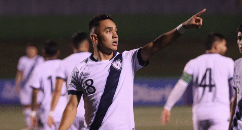 guatemala vence republica dominicana eliminatoria 2025