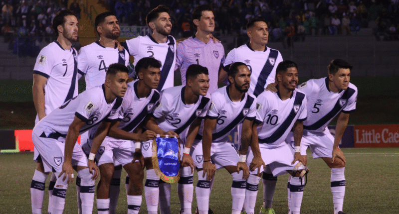 guatemala vs jamaica junio 2025