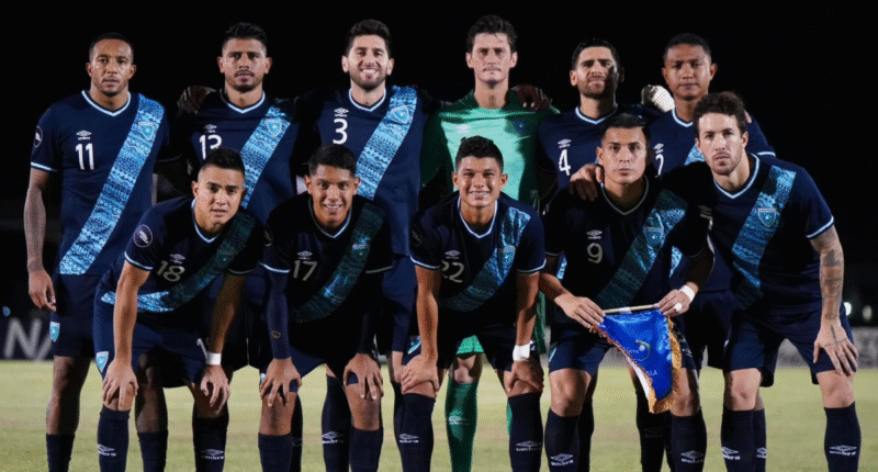 guatemala vs republica dominicana eliminatoria 6 junio 2025