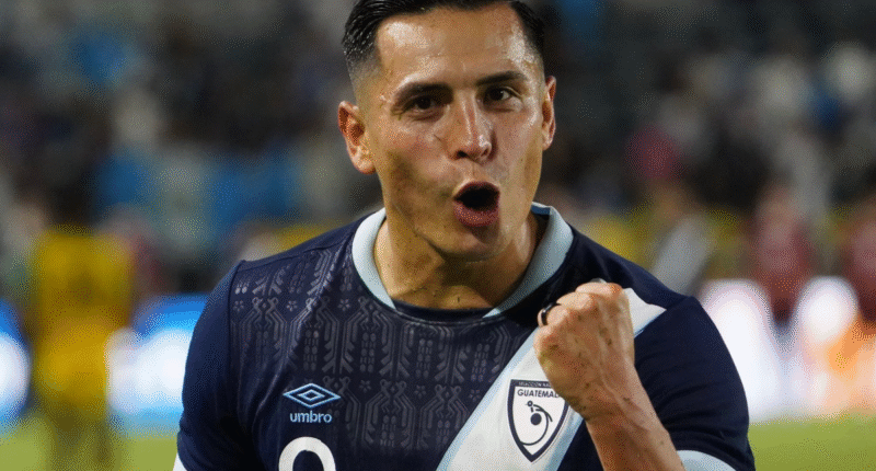 horario guatemala vs panama copa oro 2025