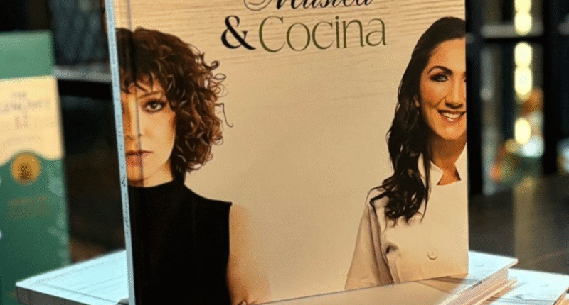musica y cocina mejor libro culinario 2025