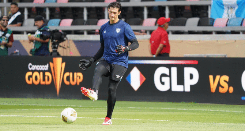 nicholas hagen baja copa oro 2025