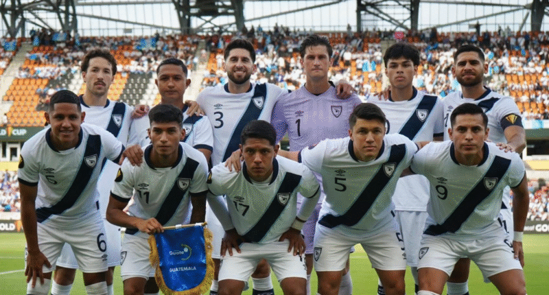 once inicial guadalupe vs guatemala