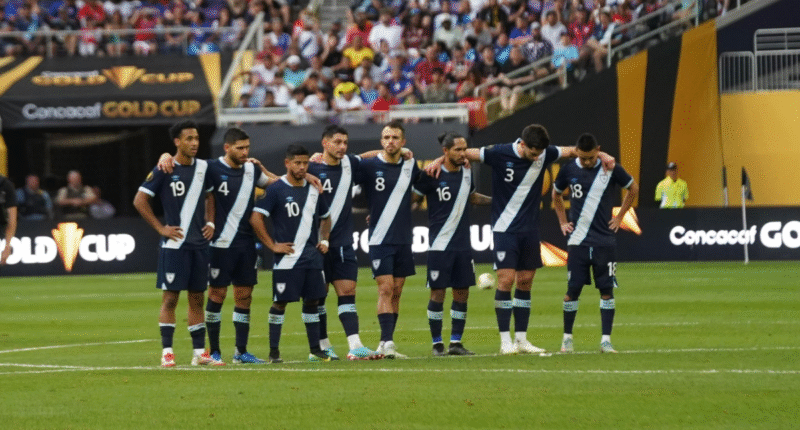 semifinales copa oro 2025