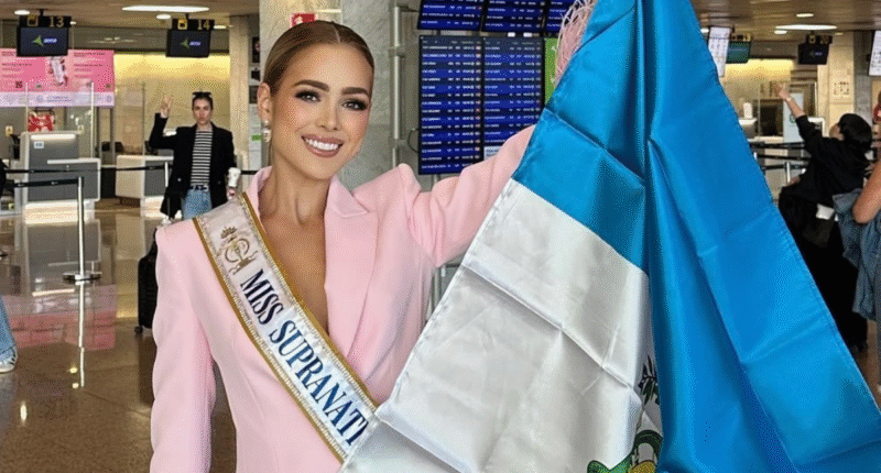 tokyo gonzalo miss supranational 2025 polonia