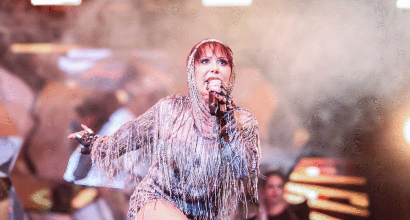 alejandra guzman concierto guatemala 2025