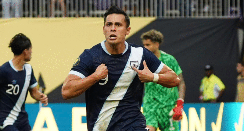estados unidos vs guatemala copa oro 2025