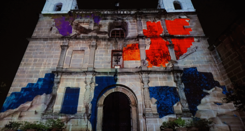 festival luz de antigua 2025