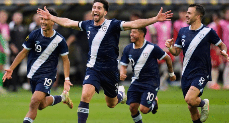 guatemala ranking mundial fifa julio 2025