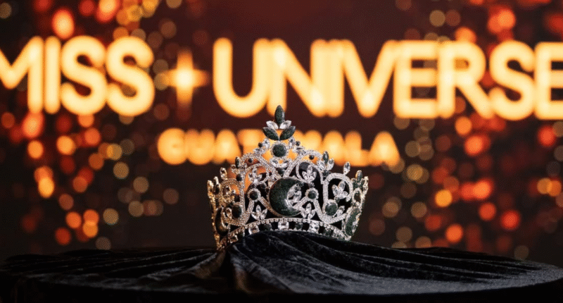 harario miss universe guatemala 2025