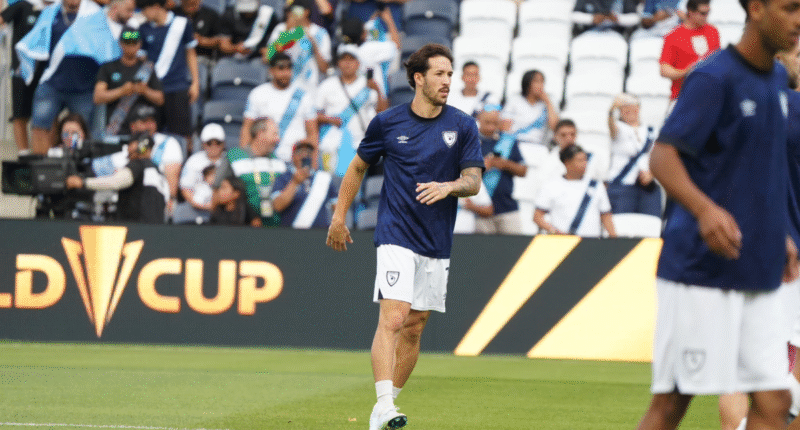 once inicial guatemala vs estados unidos 2025