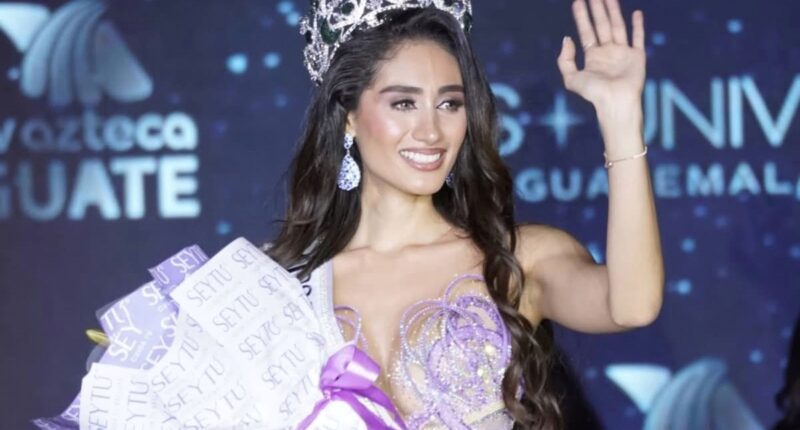 raschel alexandra miss universe guatemala 2025