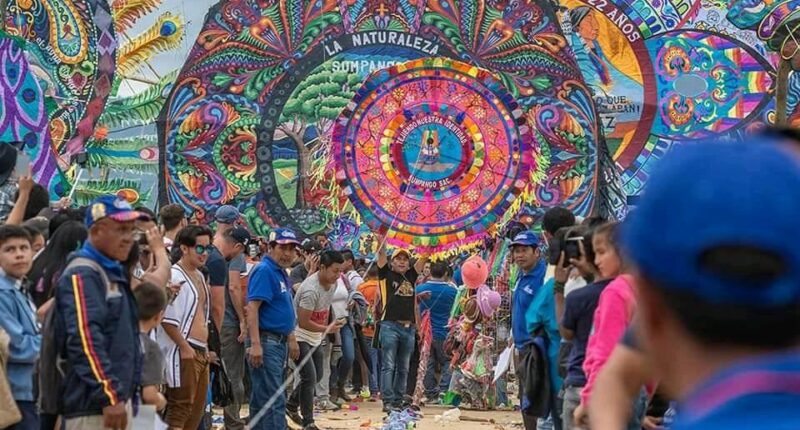 Festivales de barriletes